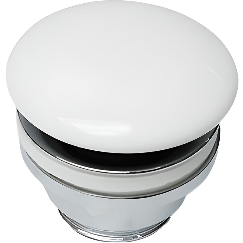 Донный клапан Artceram ACA036 click-clack Белый от магазина ЛесКонПром.ру