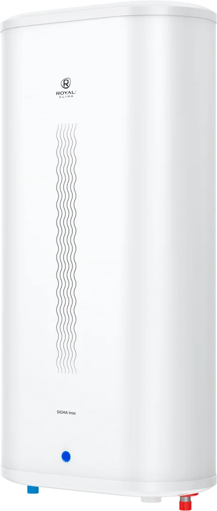 Накопительный водонагреватель Royal Clima Sigma Inox RWH-SG50-FS электрический от магазина ЛесКонПром.ру