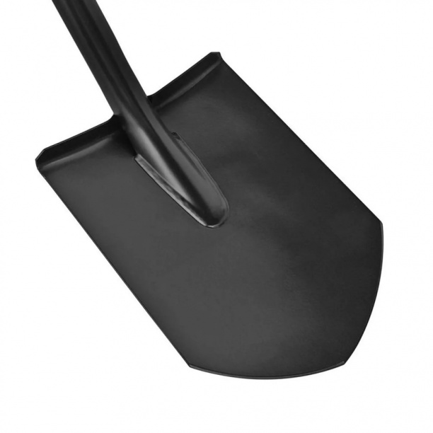 Лопата штыковая Fiskars 1026686 с черенком (PLANTIC) от магазина ЛесКонПром.ру