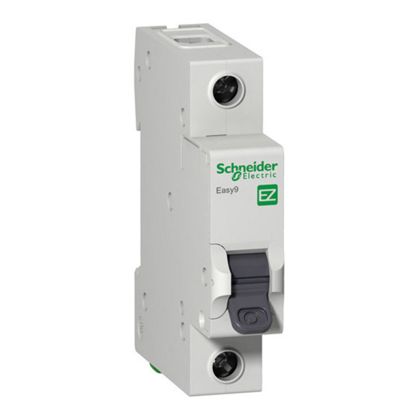 Выключатель автоматический Schneider Electric 1п 40 А С от магазина ЛесКонПром.ру