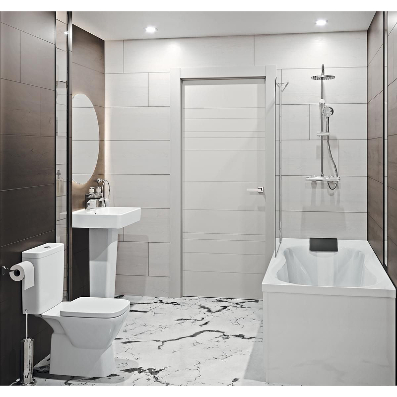 Раковина Santek Нео 50 1WH302184 Белая от магазина ЛесКонПром.ру