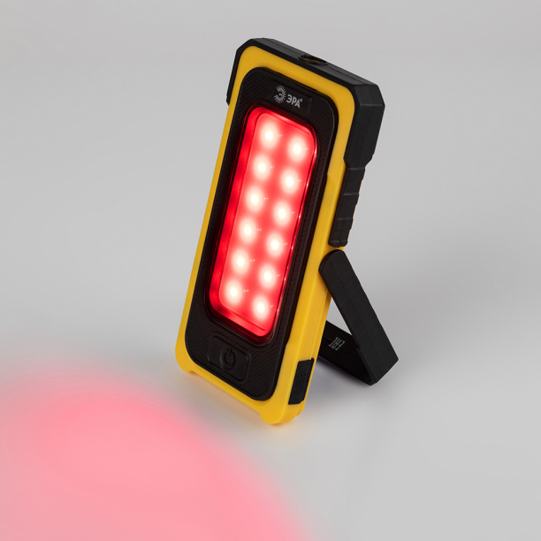 Фонарь рабочий ЭРА RA-811 15 Вт аккумуляторный от магазина ЛесКонПром.ру