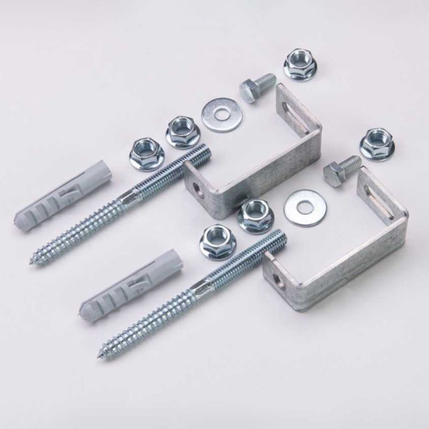 Комплект креплений Aquatek для инсталляции от магазина ЛесКонПром.ру