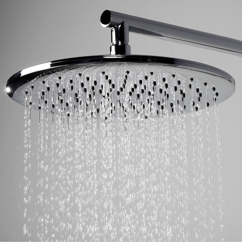 Верхний душ WasserKRAFT A030 Хром от магазина ЛесКонПром.ру
