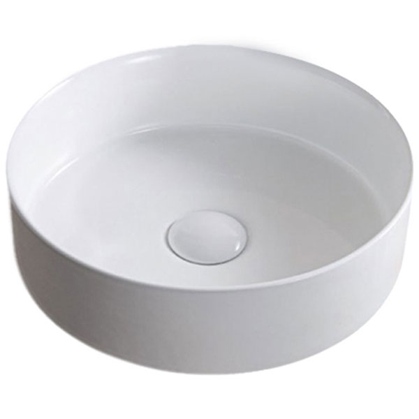 Раковина-чаша BelBagno 36 BB1357 Белая от магазина ЛесКонПром.ру
