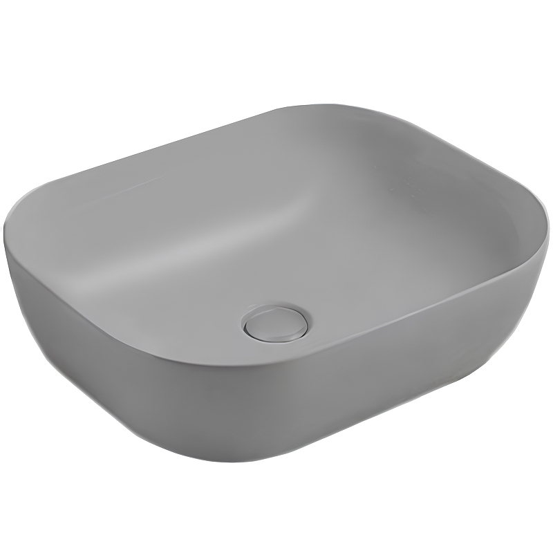 Раковина-чаша Vincea VBS-101MG 50 Серая матовая от магазина ЛесКонПром.ру