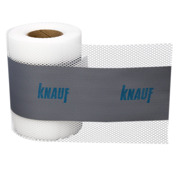 Гидроизоляционная лента КНАУФ-Флэхендихтбанд 10 м от магазина ЛесКонПром.ру