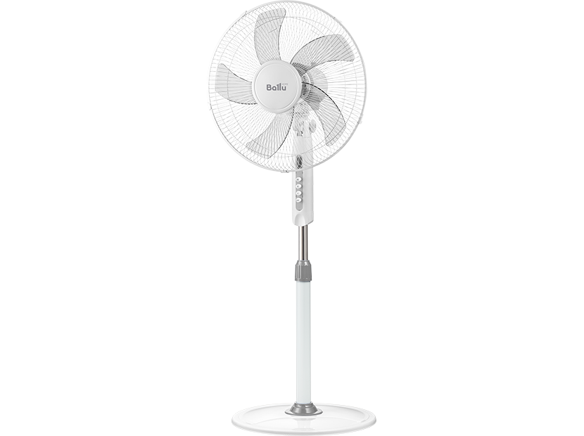 Вентилятор напольный Ballu BFF–802 от магазина ЛесКонПром.ру