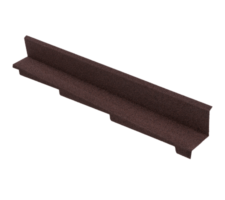 Примыкание боковое правое LUXARD мокко от магазина ЛесКонПром.ру