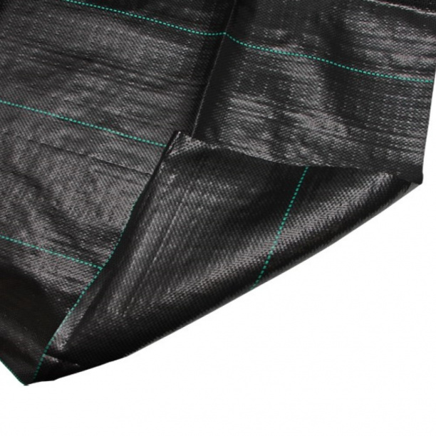 Агроткань черная 1,1х10 м от магазина ЛесКонПром.ру