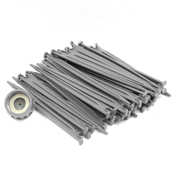 Комплект капельного полива DORN 30 растений от магазина ЛесКонПром.ру