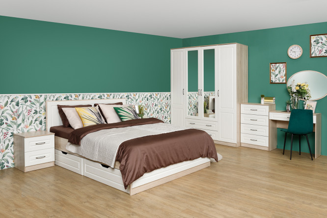 Зеркало SILVA Оливия 80373846 от магазина ЛесКонПром.ру