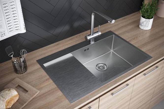 Мойка врезная PAULMARK Atlan 80432979 от магазина ЛесКонПром.ру