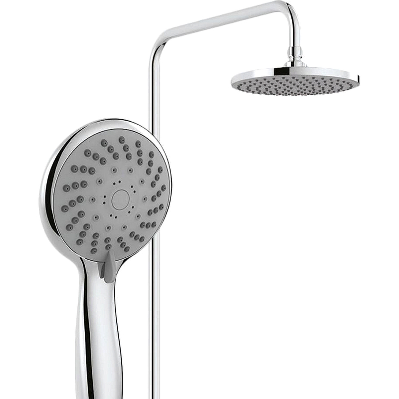 Душевая система Swedbe Harmony 5006 Хром от магазина ЛесКонПром.ру