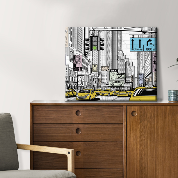 Антирама NEODECO 30х40 см от магазина ЛесКонПром.ру