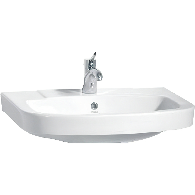 Раковина Creavit Vitroya 65 VT065.00000 Белая от магазина ЛесКонПром.ру