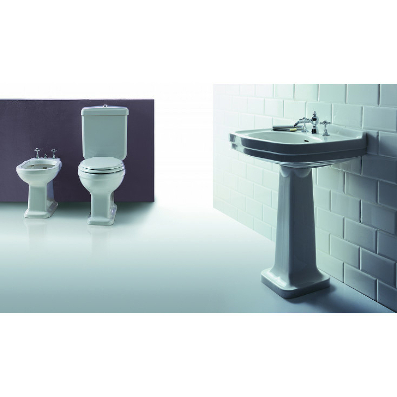 Раковина Simas Londra 68 LO924bi*1 Белая от магазина ЛесКонПром.ру