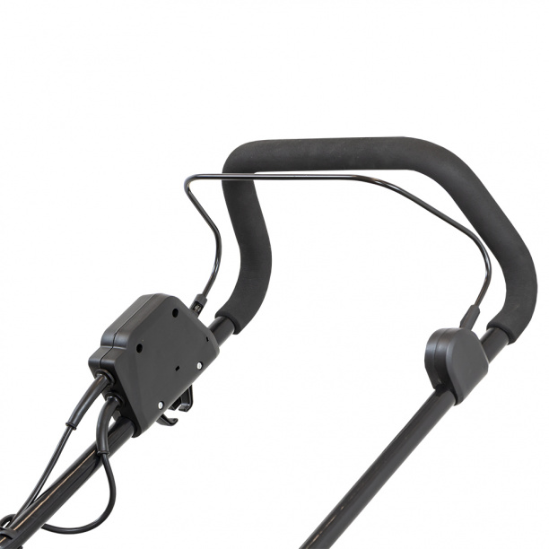 Газонокосилка электрическая 1500 Вт захват 36 см от магазина ЛесКонПром.ру