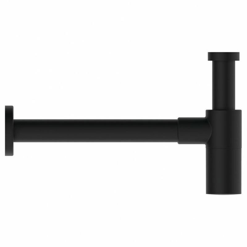 Сифон для раковины Ideal Standard T4441XG Черный шелк от магазина ЛесКонПром.ру