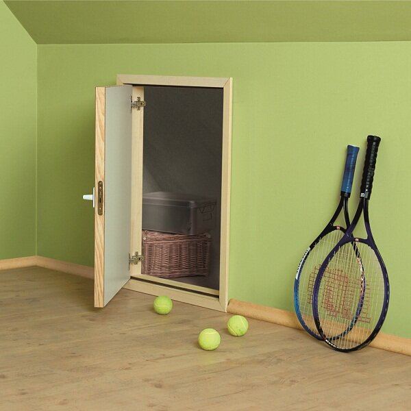 Дверь карнизная Fakro DWK 70х110 мм от магазина ЛесКонПром.ру