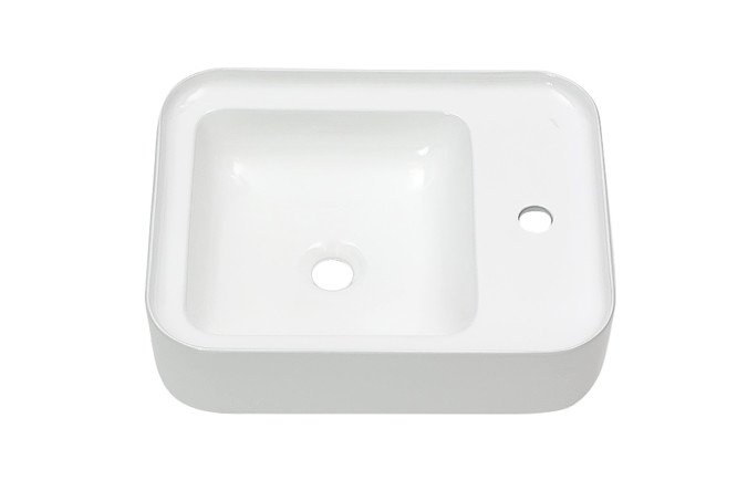 Раковина накладная MELANA MLN-320309 80536288 от магазина ЛесКонПром.ру