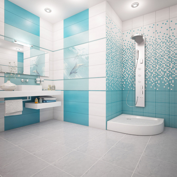 Душевой поддон МЕТАКАМ Classic N 80х80 см полукруглый от магазина ЛесКонПром.ру