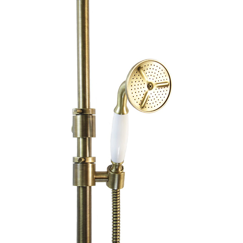 Душевая система Webert Karenina KA760405065 Бронза от магазина ЛесКонПром.ру