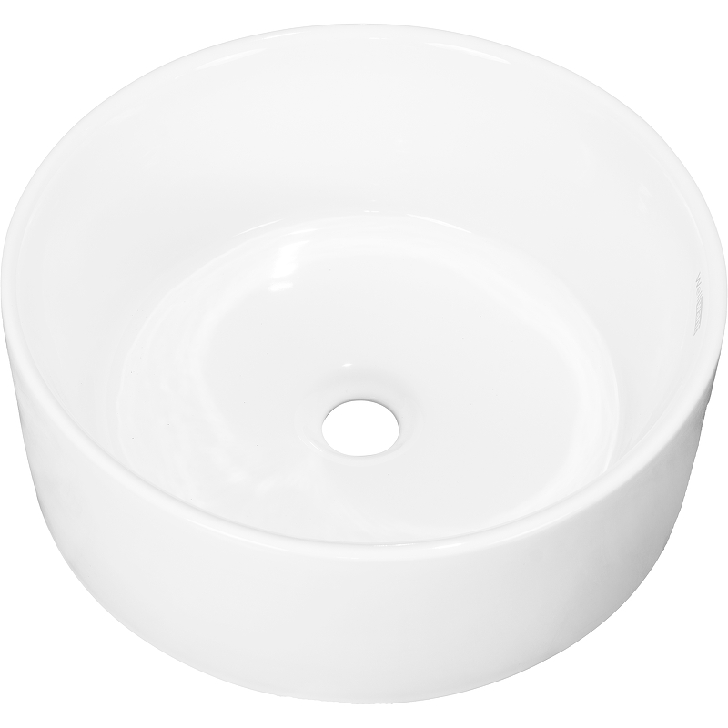 Раковина-чаша WellWant 40 WWRC1413W Белая от магазина ЛесКонПром.ру