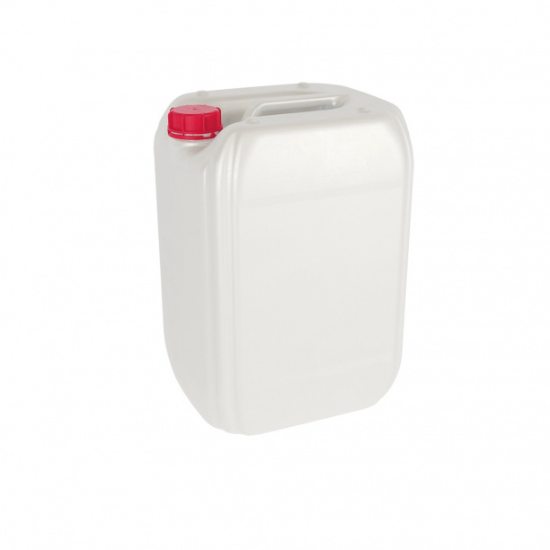 Канистра пластиковая 31,5 л от магазина ЛесКонПром.ру