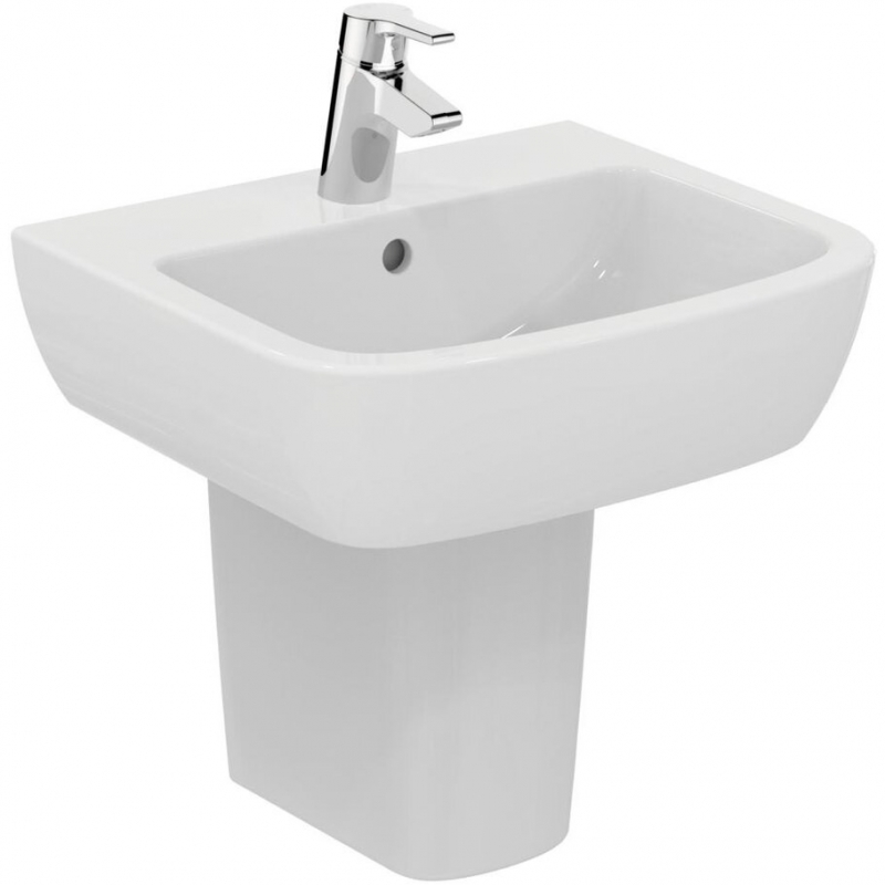 Раковина Ideal Standard Tempo 50 T056601 Euro White от магазина ЛесКонПром.ру