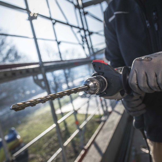 Сверло универсальное heller Allmat 6х60х100 мм от магазина ЛесКонПром.ру