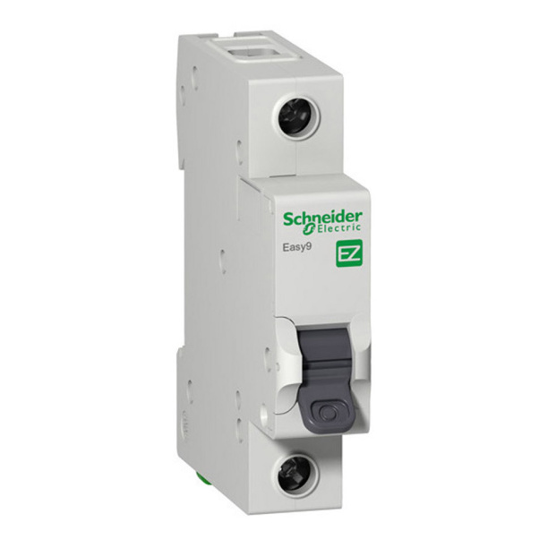 Выключатель автоматический Schneider Electric 1п 50 А С от магазина ЛесКонПром.ру