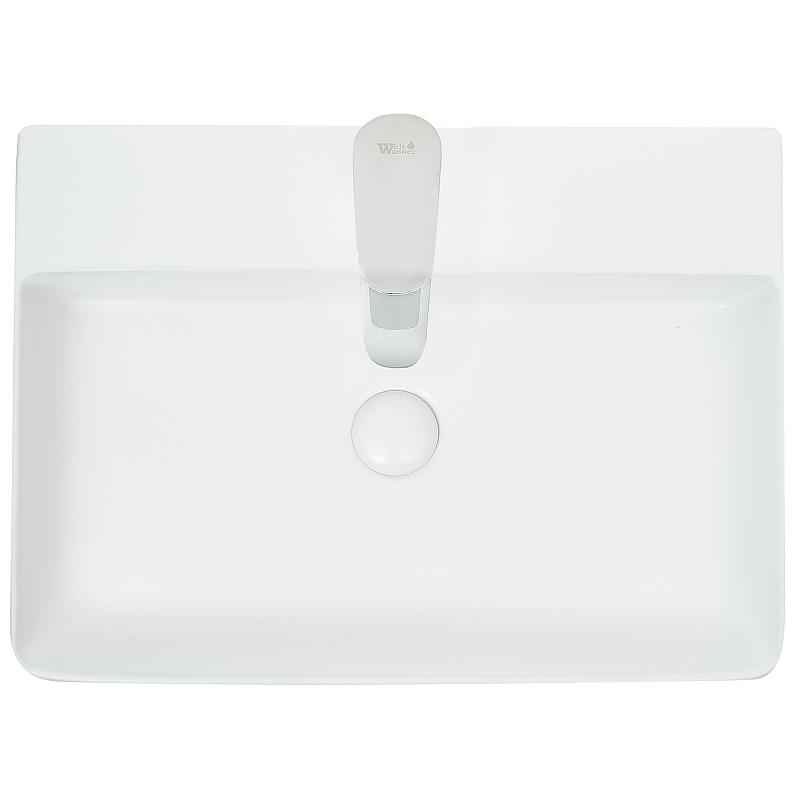 Раковина WeltWasser Elbach 2173 MW 60 10000004641 Белая матовая от магазина ЛесКонПром.ру
