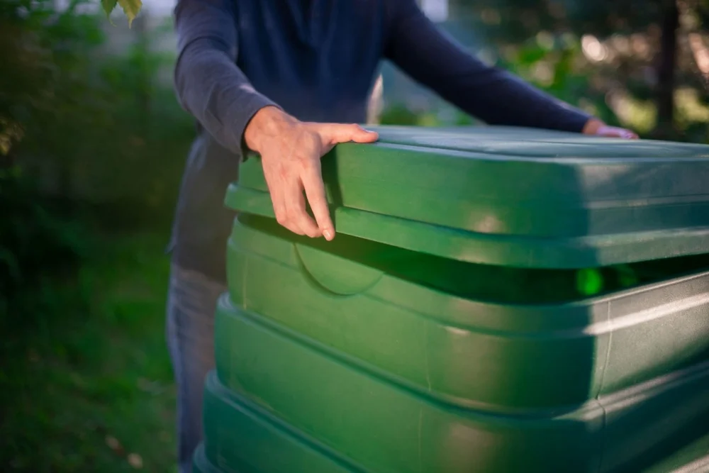 Компостер Rostok 207.0000.406.0 от магазина ЛесКонПром.ру