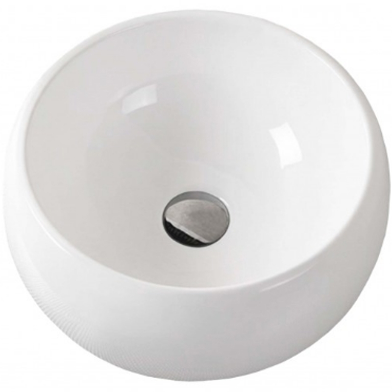 Раковина-чаша Mira 40 MR-4040M Белая от магазина ЛесКонПром.ру