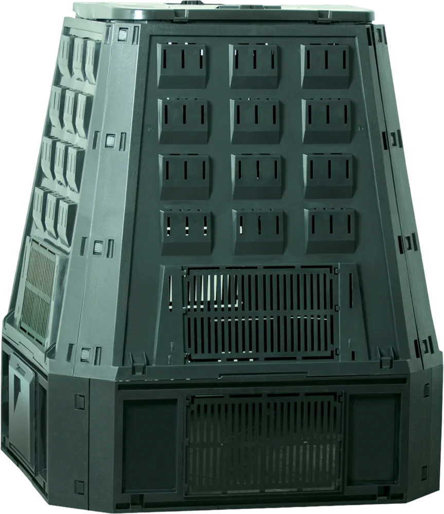 Компостер Prosperplast Evogreen 630 л, зеленый от магазина ЛесКонПром.ру