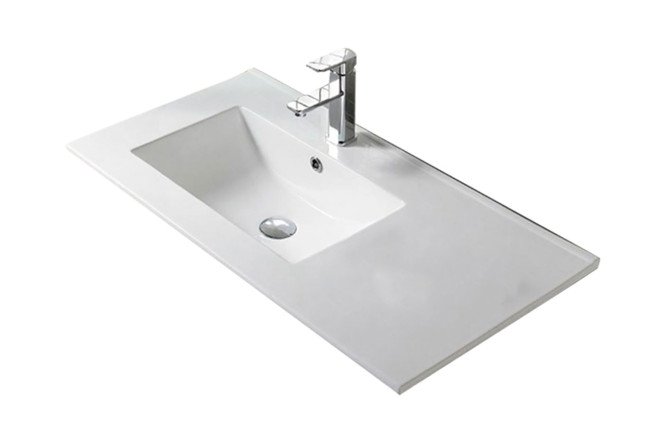 Раковина-столешница встраиваемая MELANA MLN-E80 80536362 от магазина ЛесКонПром.ру