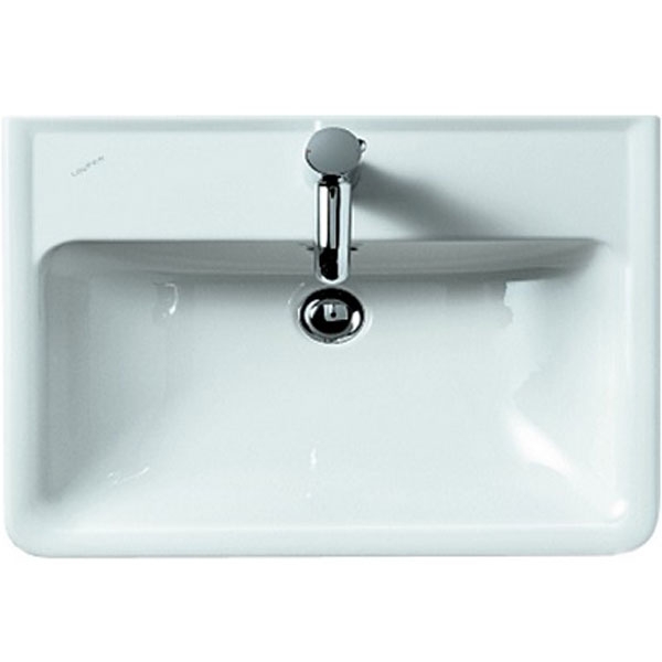 Раковина Laufen Pro A 65 8.1895.3 Белая от магазина ЛесКонПром.ру