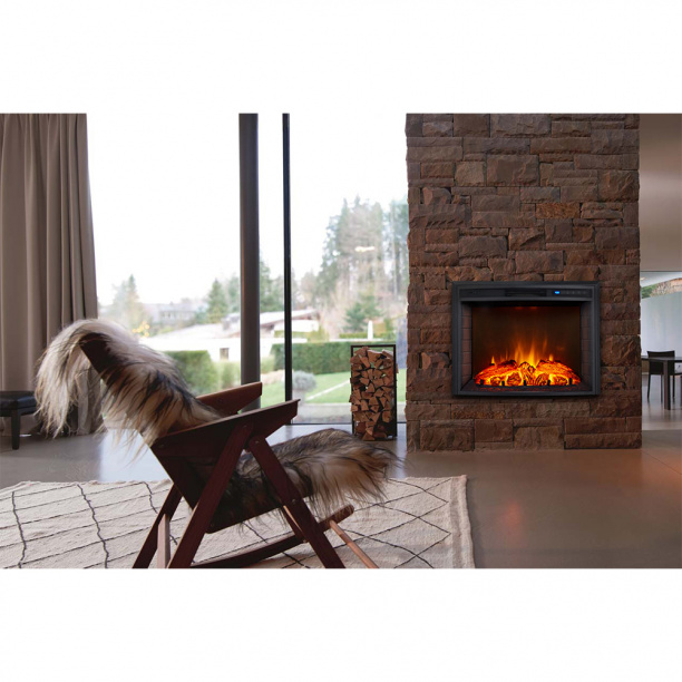 Электроочаг RealFlame Evrika 25,5 дюймов от магазина ЛесКонПром.ру