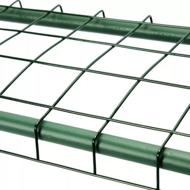 Стеллаж для подоконника 54х21х56 см 3 полки от магазина ЛесКонПром.ру