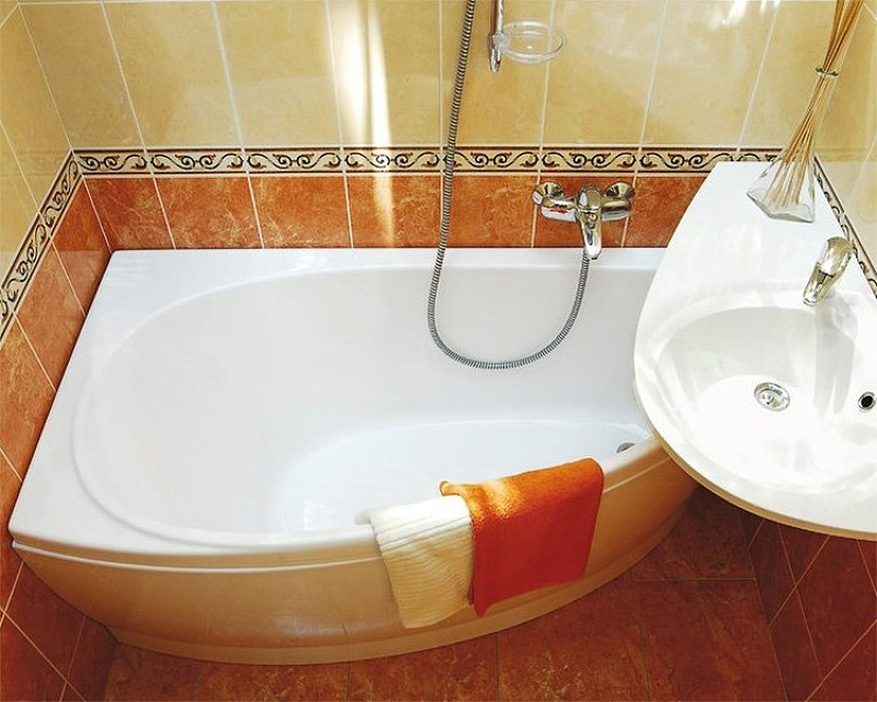 Раковина Ravak Avocado 85 L XJ1L1100000 Белая от магазина ЛесКонПром.ру