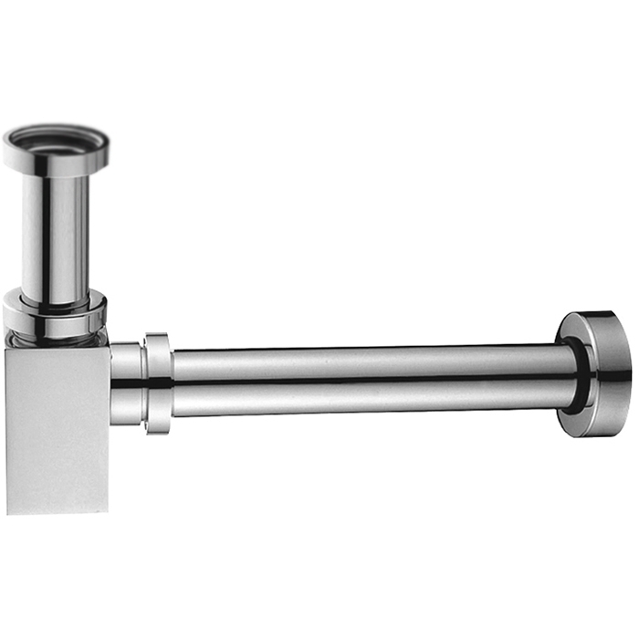 Сифон для раковины Creavit SF194 Хром от магазина ЛесКонПром.ру