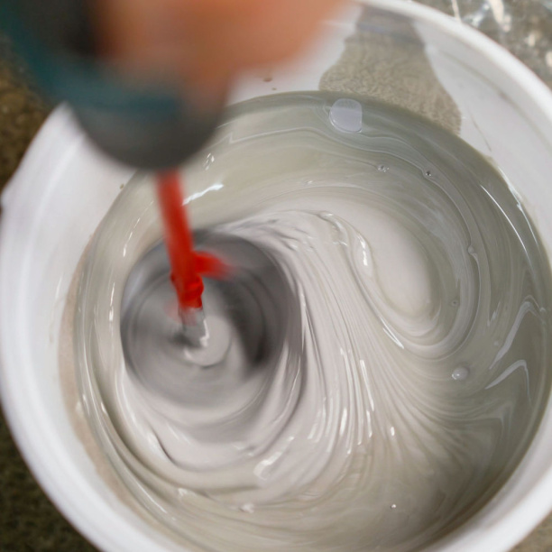 Эпоксидное покрытие PERFEKTA Топслой 10 м2 серое от магазина ЛесКонПром.ру