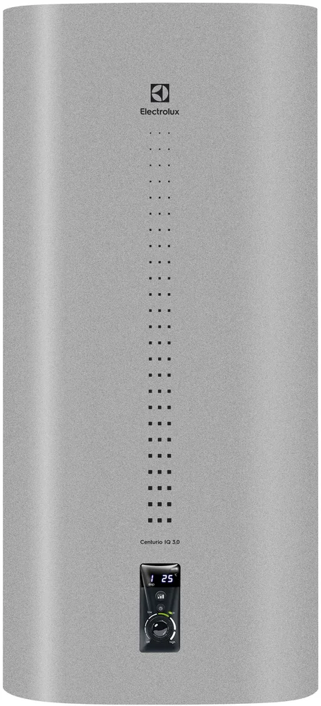 Накопительный водонагреватель Electrolux Centurio IQ 3.0 EWH 50 Centurio IQ 3.0 Silver электрический от магазина ЛесКонПром.ру