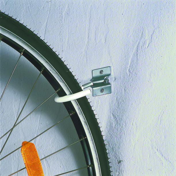 Крюк для велосипеда Gah Alberts 115х90 мм потолочный цинк от магазина ЛесКонПром.ру