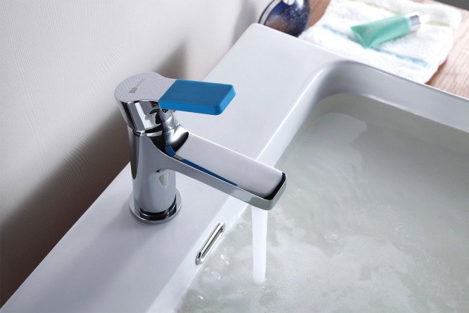 Смеситель для раковины LEMARK Aura 80440889 от магазина ЛесКонПром.ру