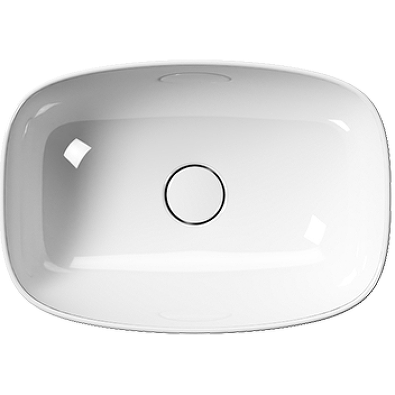 Раковина-чаша GSI Nubes 50 978411 Белая от магазина ЛесКонПром.ру