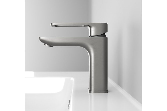 Смеситель для умывальника IDDIS Slide 80534129 от магазина ЛесКонПром.ру