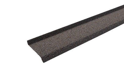 Планка цокольная ТЕХНОНИКОЛЬ Hauberk Кварцит от магазина ЛесКонПром.ру