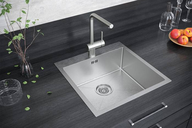 Мойка врезная PAULMARK Kroner 80432975 от магазина ЛесКонПром.ру